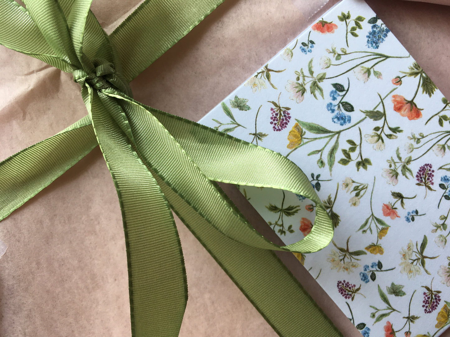 Poynton Map Greeting Card