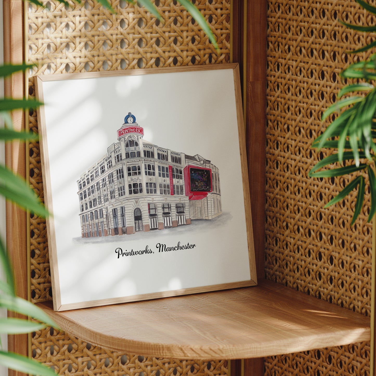 Printworks, Manchester - Art Print