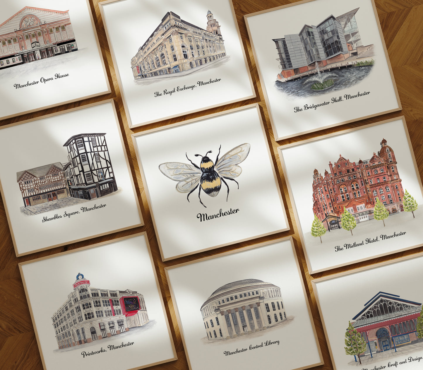 Manchester Bee