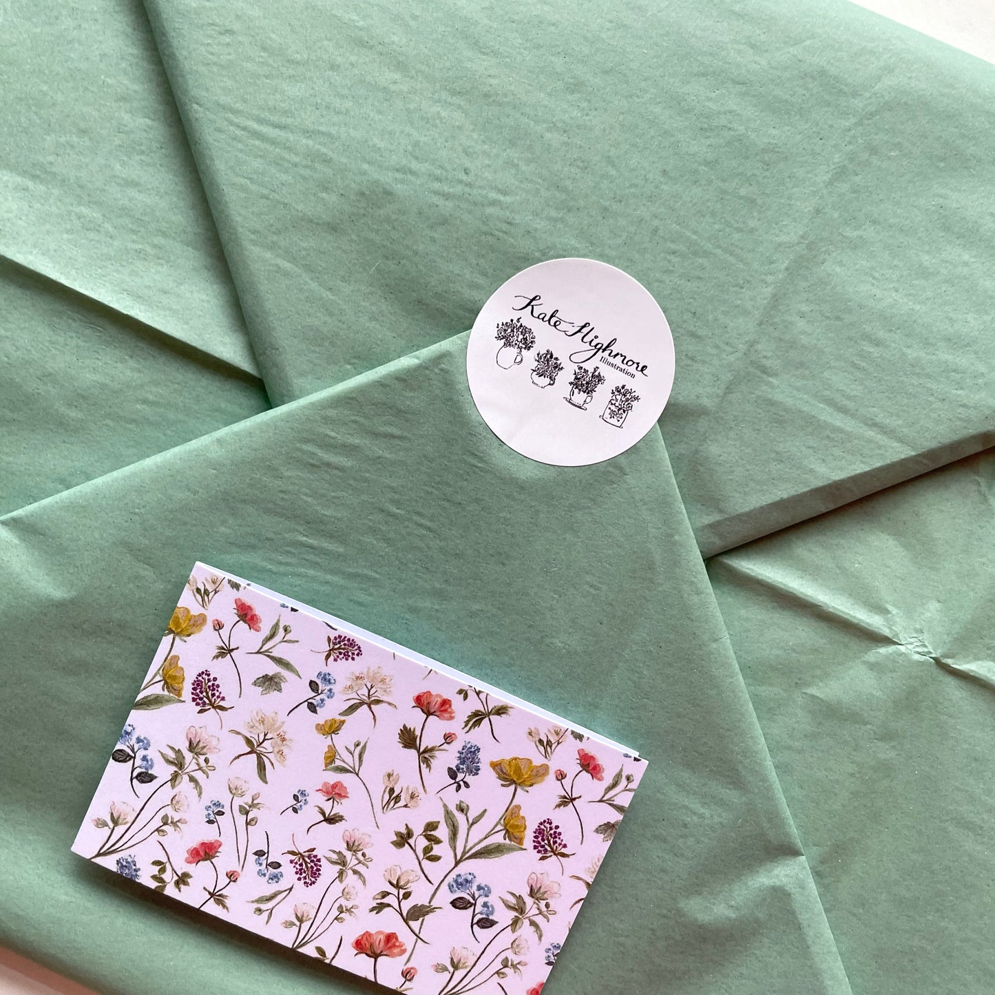 Manchester Map Greeting Card