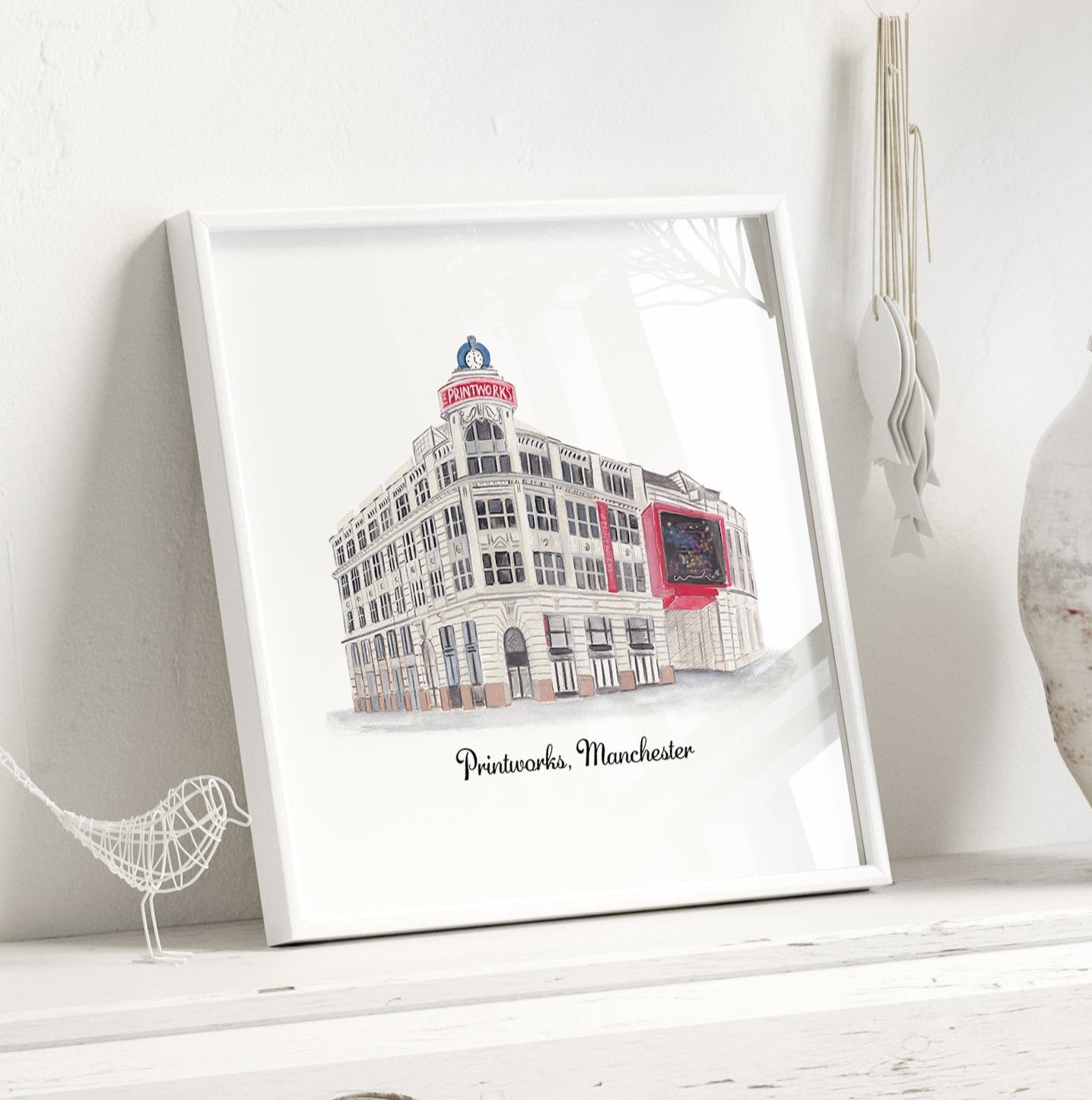 Printworks, Manchester - Art Print