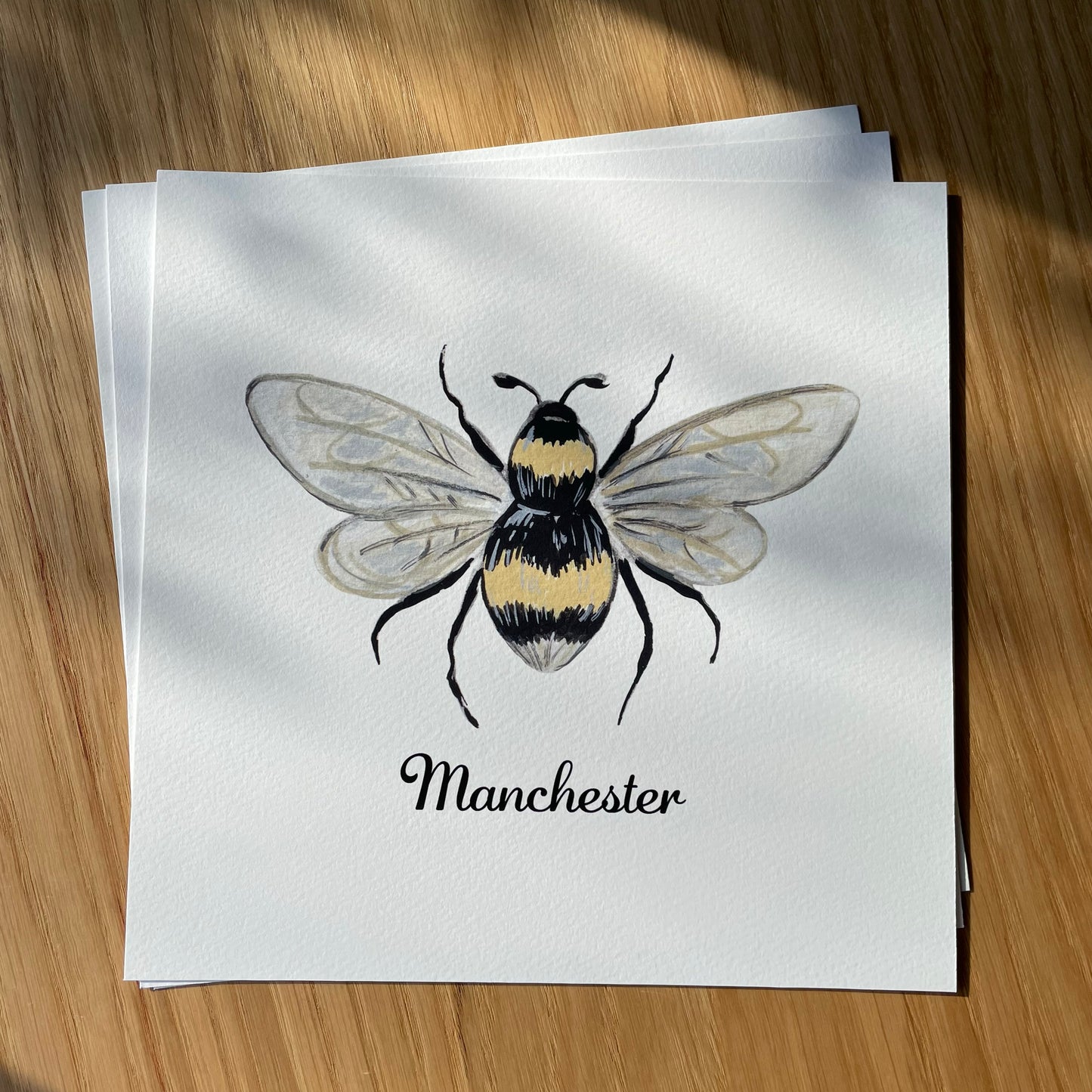Manchester Bee