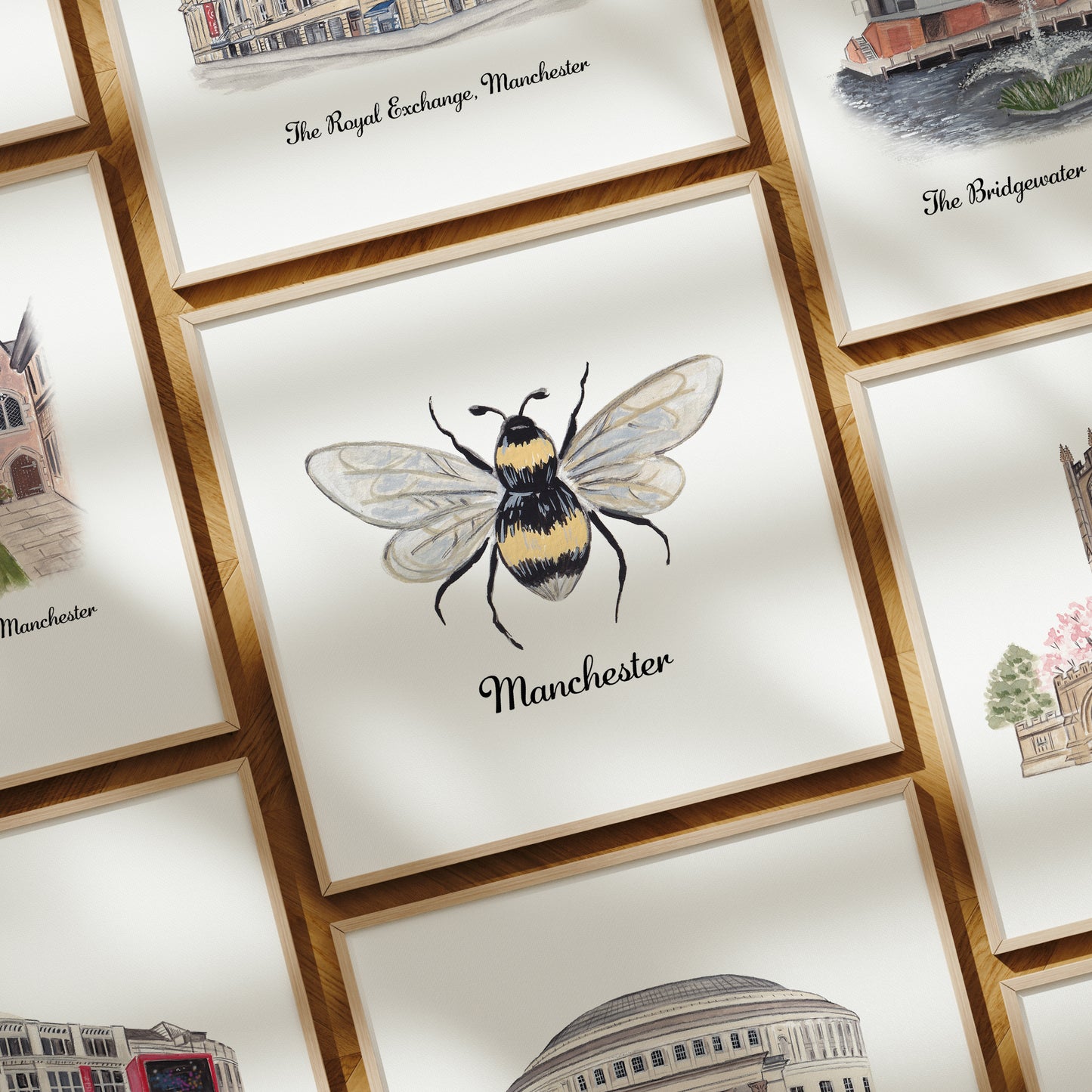 Manchester Bee