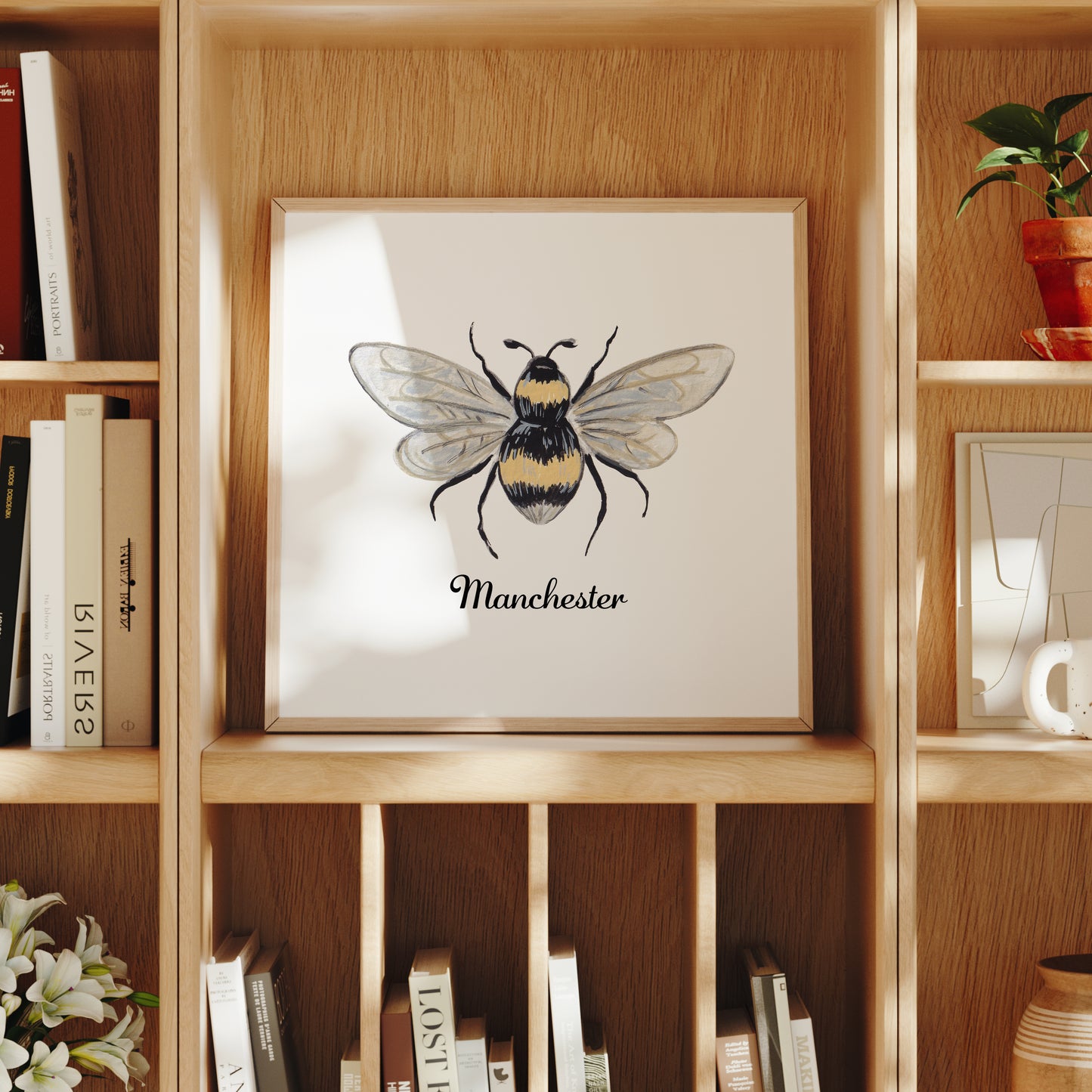 Manchester Bee